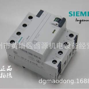 5SV3644-7 Siemens residual current operated circuit breaker 4 pole 40A F type