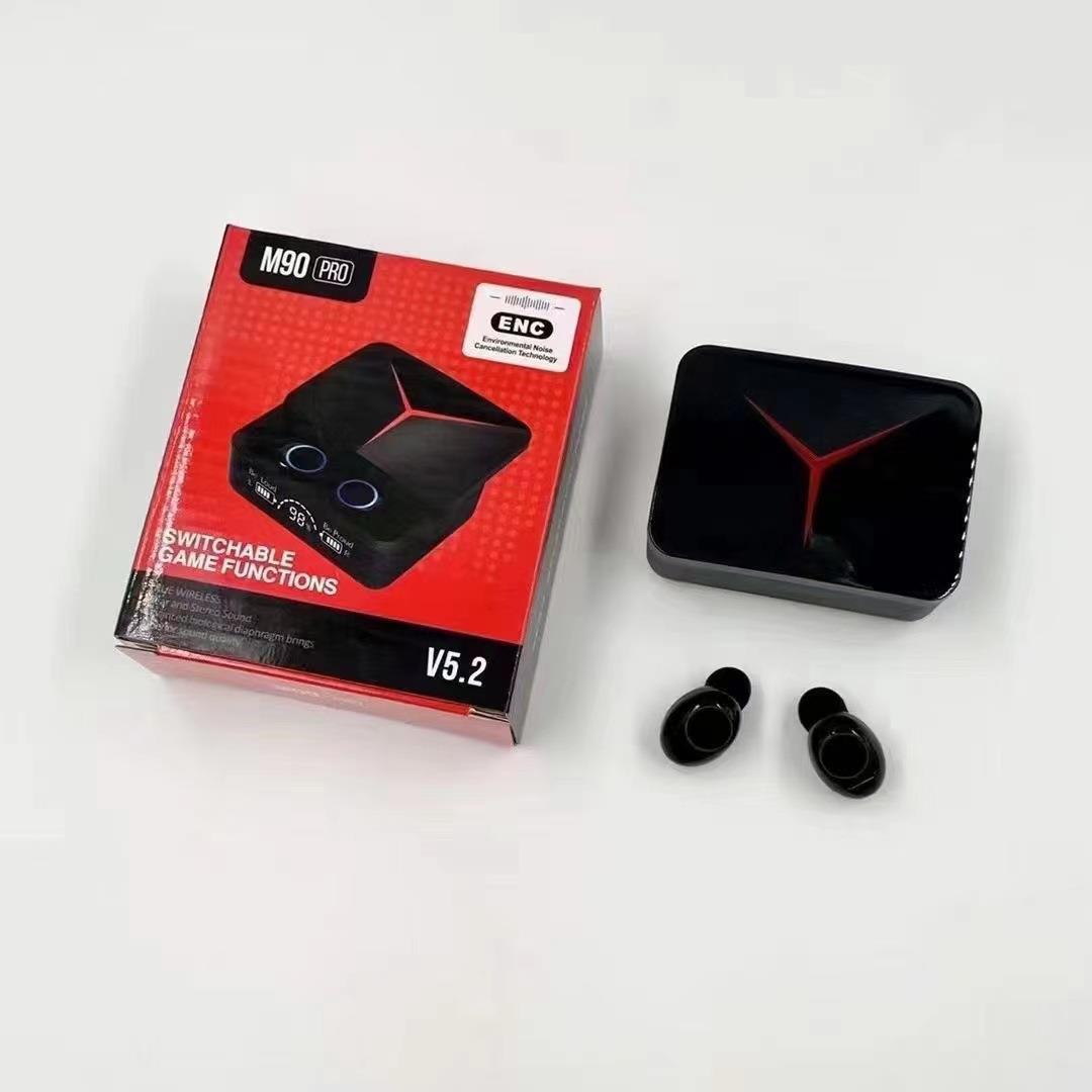 Cross -border new M90pro Bluetooth headset TWS entry earphones ultra…