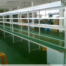 大量出售东莞市全新流水线及二手流水线，喷油线，水濂柜