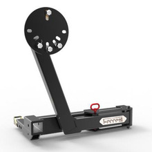 ��̥�� ԽҰ܇SUV��̥֧�� ��܇�ܷ���ͨ�� Hitch Tire Carrier