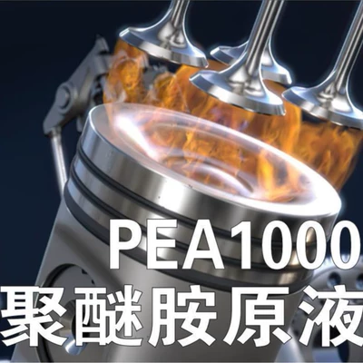 Polyetheramine Pea1000 Fuel System Motor gasoline additive