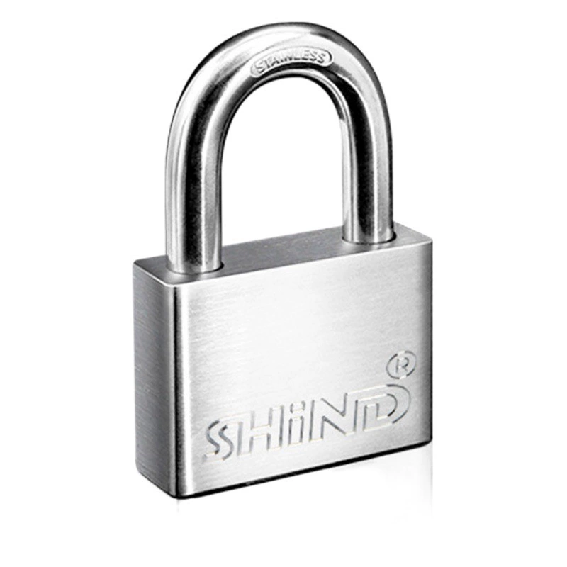 Навесной замок Открытый замок Противоугонная Защита от ржавчины Бытовой замок Большой дверной замок Маленький замок Замок для общежития Замок для шкафа