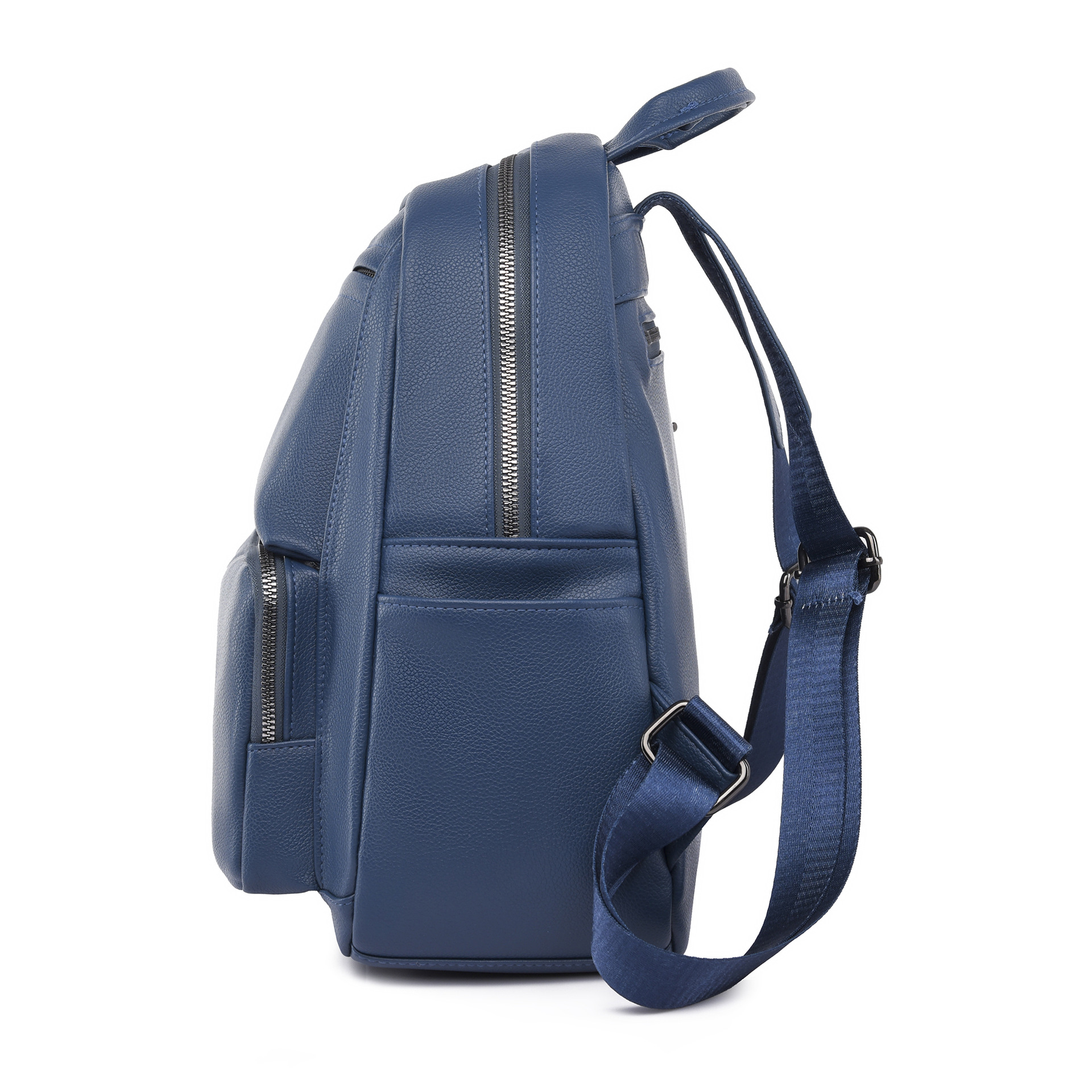 Amazon nueva mochila de cuero suave para mujer coreana 2022, mochila de gran capacidad de moda para estudiantes de secundaria