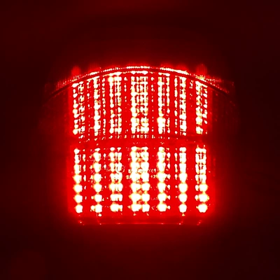 tail light brake turn – Motorcycle tail
