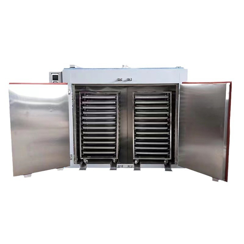 Fábrica de suministro directo de horno tipo carro horno inteligente horno de circulación de aire caliente horno de secado horno industrial