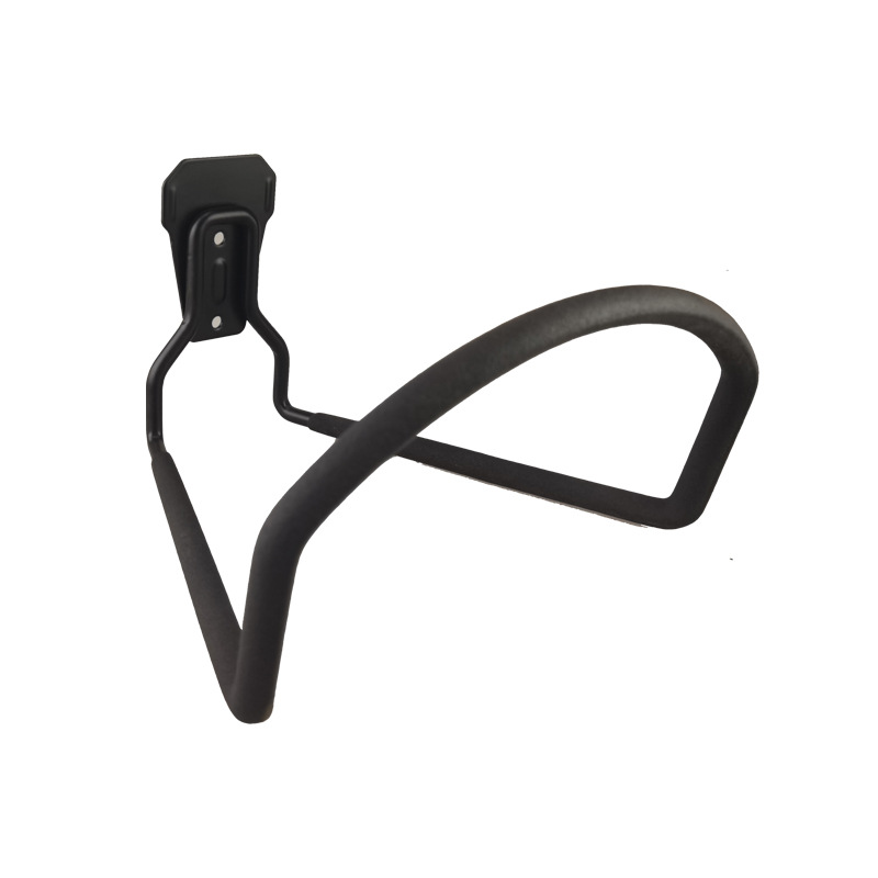 Gancho de tubo de gancho de garaje de tubo de agua pesada de almacenamiento de alambre de almacenamiento de pared