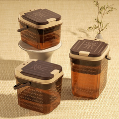 茶渣桶廢水桶家用茶桶茶台過濾茶水桶茶道配件功夫垃圾排水垃圾桶