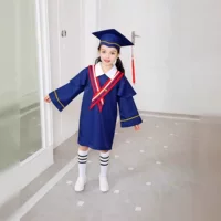 Новый детский докторский костюм детский сад выпускной фото докторский шапка выпускной костюм для учащихся начальной школы костюм