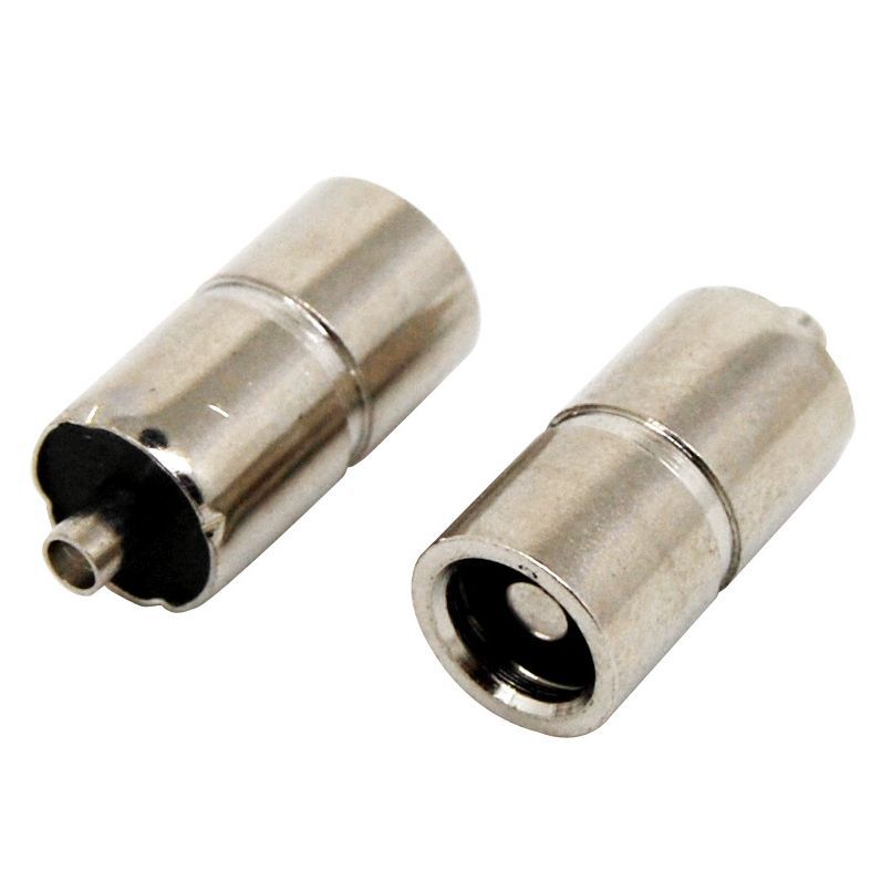 母座8.0外径5.5*2.1母头DC灯饰测试车载工业插座 5521