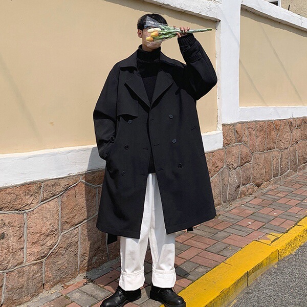 Trench coat