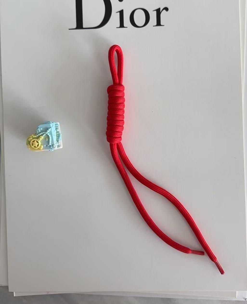 Bolsas tejidas de color de 5 mm, cuerdas colgantes, teléfonos móviles, cuerdas manuales, cuerdas de nylon, llaveros diy, cadenas de teléfonos móviles al por mayor