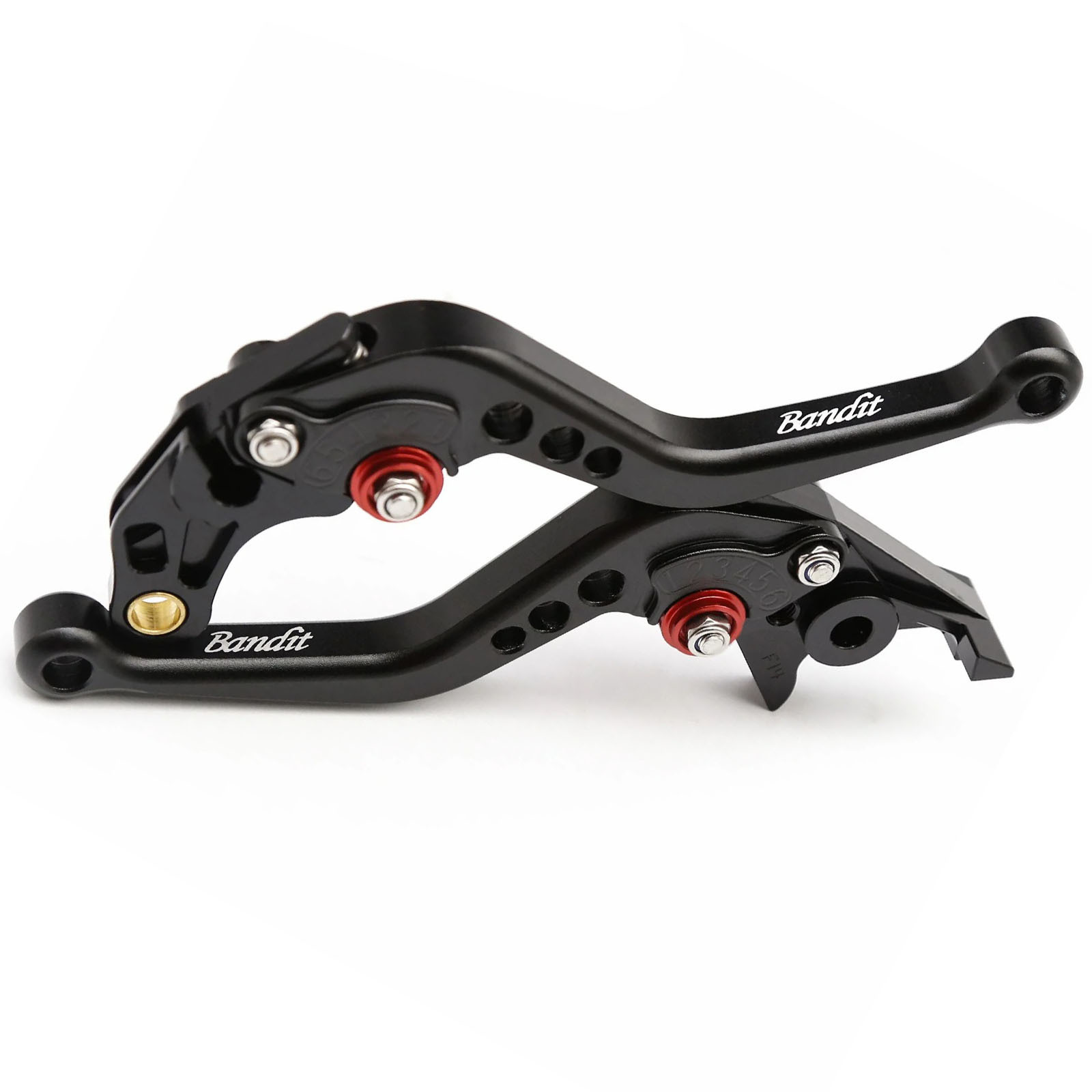 Suitable for Suzuki Bandit Gsf650/1250 Motorcycle Brake Clutch Lever Clutch Handle