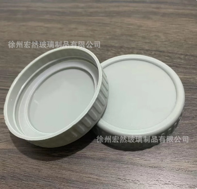 亚马逊推荐塑料玻璃瓶盖pp梅森罐燕麦杯盖子厂家鱼子酱瓶蜂蜜瓶盖|undefined