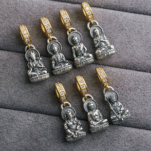 S925�y �Sؔؔ���G��ĸ��ș�����y僽�ŷ���diy ��������Ʒ��