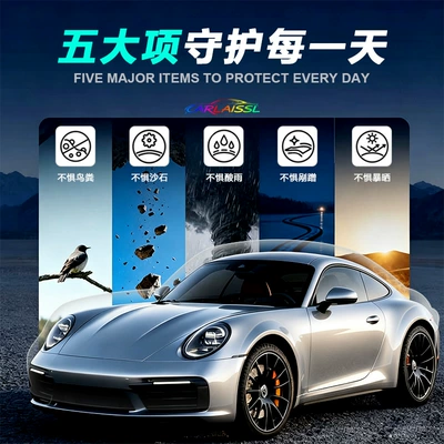 Car paint protective film | Film, Transparent Body Film, Anti-Fouling