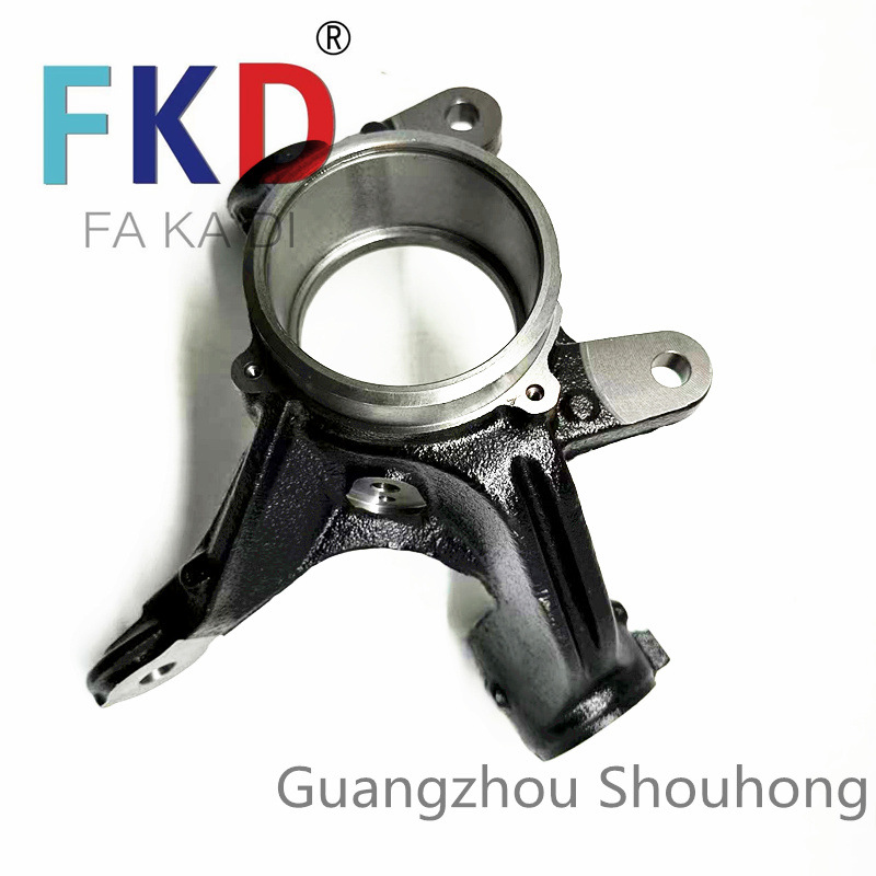 51216-TLA-A52 is suitable for Honda CR-V Haoying car left front steering knuckle left front horn assembly