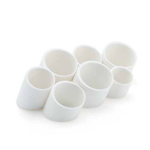 Pen holder wholesale desktop storage box oblique plug-in porous wall-mounted multi-grid round creative marker pen storage rack