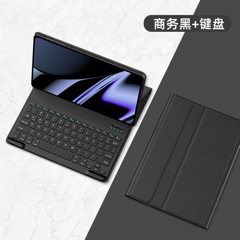 Xiaomi, совместимый защитный чехол для планшета, клавиатура, мышь, набор, Bluetooth