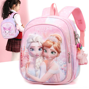 3D Hard Shell Schoolbag Kidsren's Backpack New Cartoon Cute Kindergarten Baby Small Class High-Looking Anti-Backpack Batch