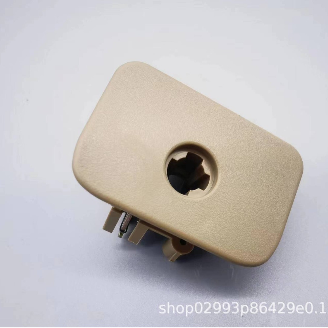 20864472适用凯迪拉克CTS SRX XLR杂物箱拉手储物扣手工具箱开关