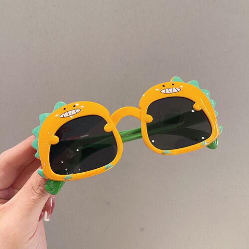 New Style Little Rabbit Children's Sunglasses Cute Baby UV Protection Cartoon Super Cute Butterfly Knot Glasses for Girls