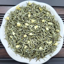 新茉莉花茶 茉莉兰雪 甘甜银针茉莉飞雪源头厂家茶叶批发25年