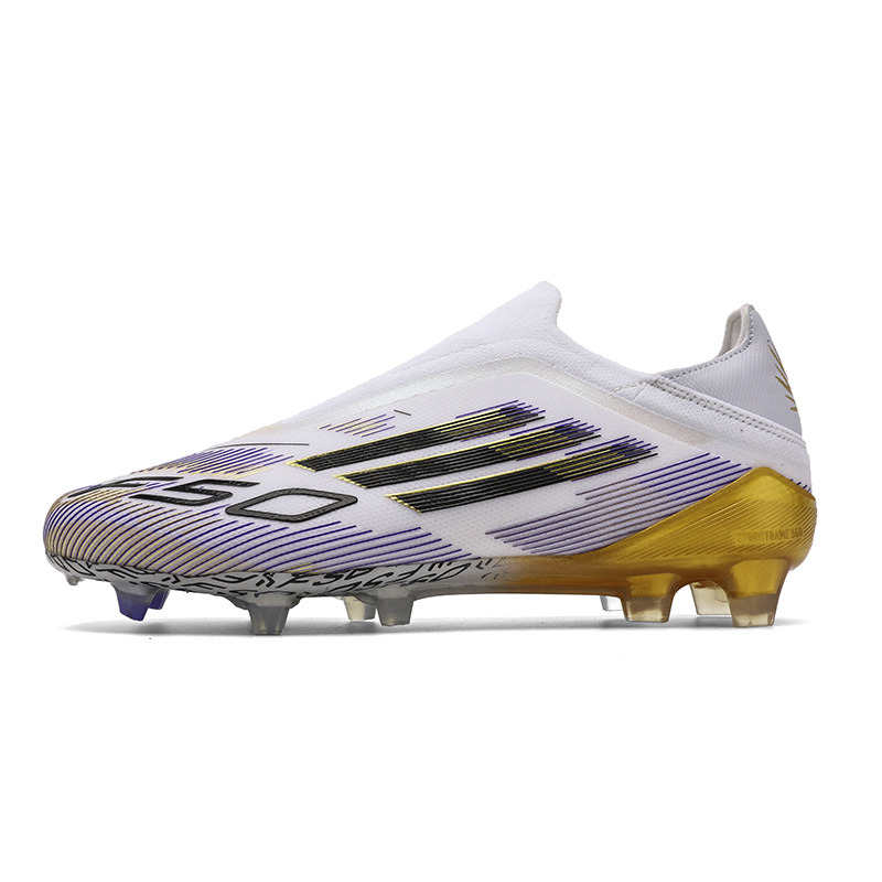 Nuevos zapatos de fútbol transfronterizos de la Copa del Mundo Putian, estudiantes adolescentes masculinos, zapatos de entrenamiento de carreras de clavos de clavos de clavos de fabricación