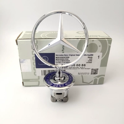 Suitable for Mercedes-Benz car Other Automotive Exterior Supplies - mercedes-benz-standard-wheat-ears
