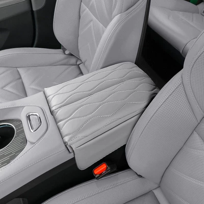box pad to increase the height | Armrest box pad