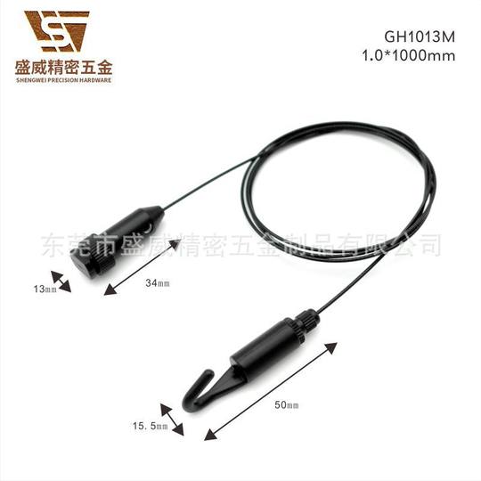 Hanging painting decoration hanging hanging Line exhibition hall painting exhibition study hanging adjustable height hardware accessories