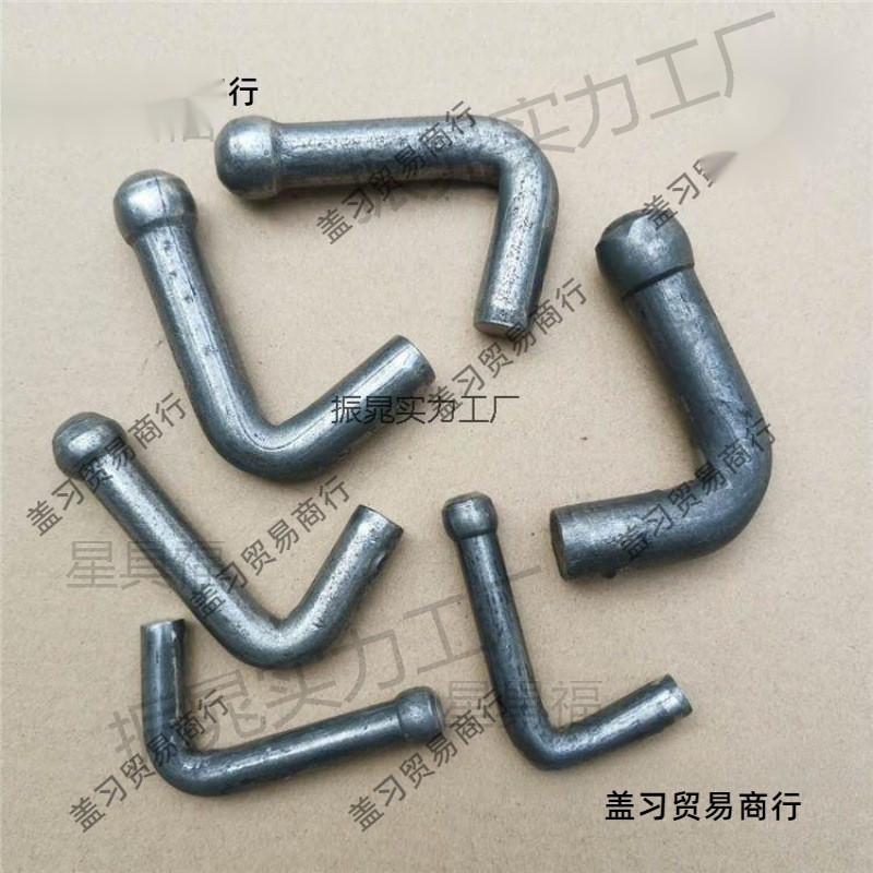 铁挂钩货车绳钩栏板勾大铸钩挂车铁钩子紧绳箱板钩车帮钩焊接绳钩