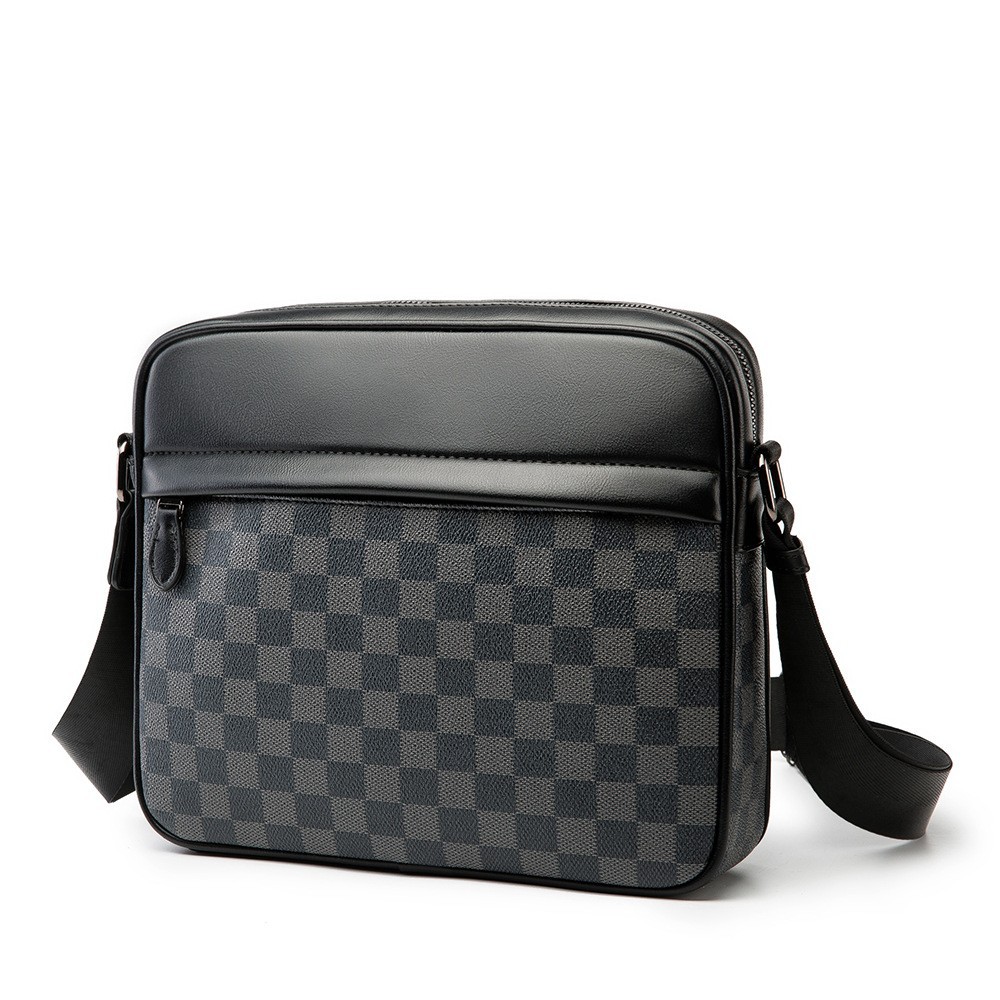 Wholesale of new casual trendy messenger shoulder bags, small crossbody bags, waist bags, casual backpacks, men's chest bags, and men's handbags