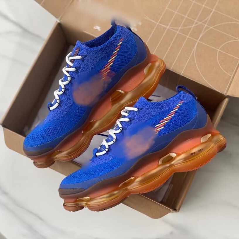 Putian Pure Air Max Scorpion, almohadilla de aire de palma grande, zapatos deportivos de verano transpirables para hombres y mujeres