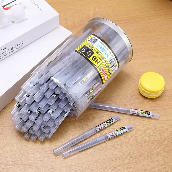 Dona 8100 black lead refill 0.9HB creative pencil lead student writing school supplies factory wholesale