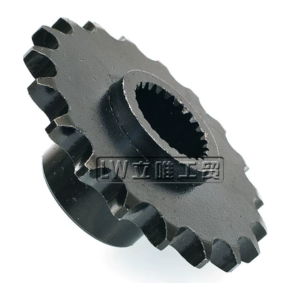 Front Small Gear 428-19 Tooth – Flywheel/Gear