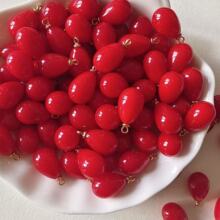 10*14mm���Ҽtˮ�ε��� ϲ�c��tɫˮ�����������Ϸ����鉋�����