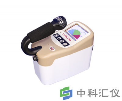 美国LUDLUM Model 702i放射性同位素识别仪