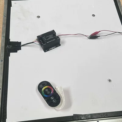 ambient light, remote control roof – Roof Light