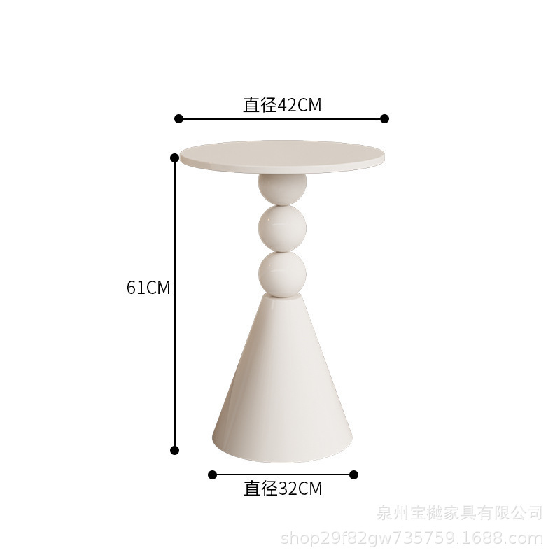 커피 테이블(화이트)