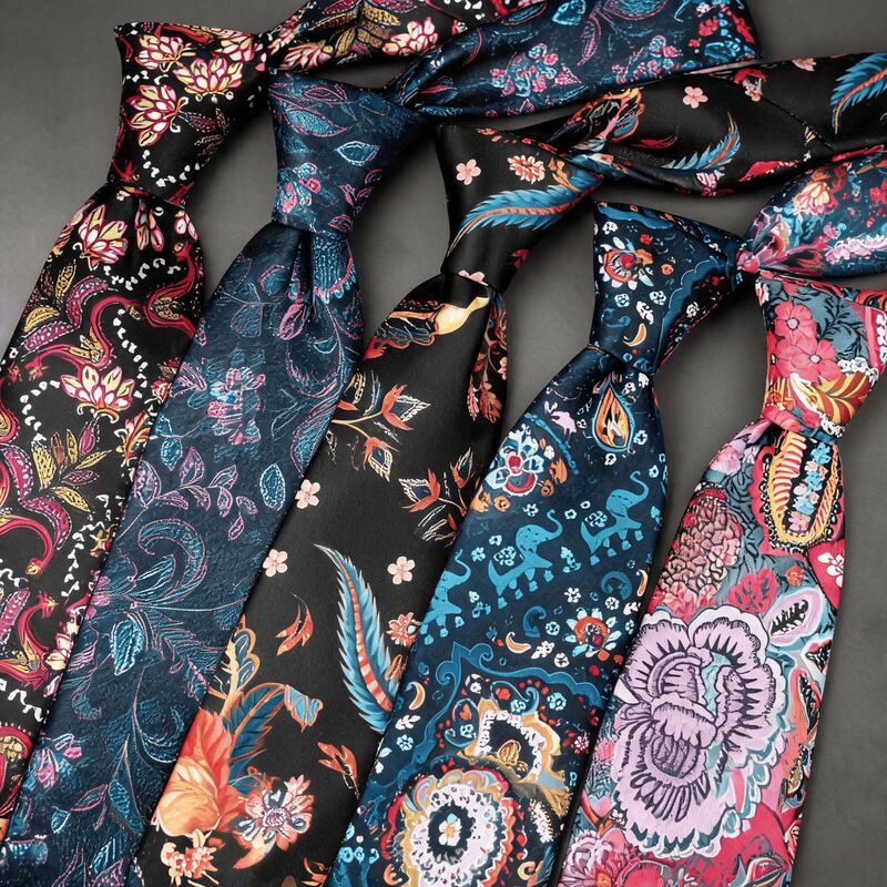 Powerful Supplier of Ties Offers In-Stock Supply of 2026 New Model F Pattern 8cm Printed Formal Business Casual Wholesale Ties Powerful Supplier of Ties Offers In-Stock Supply of 2026 New Model F Pattern 8cm Printed Formal Business Casual Wholesale Ties