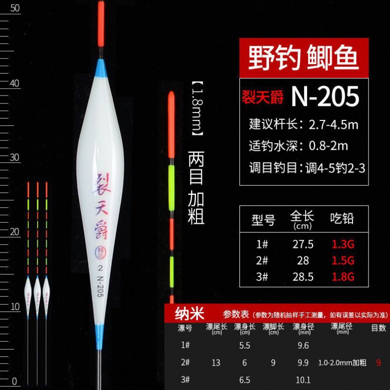 Crackedtian N-205 [작고 굵은] 민감함