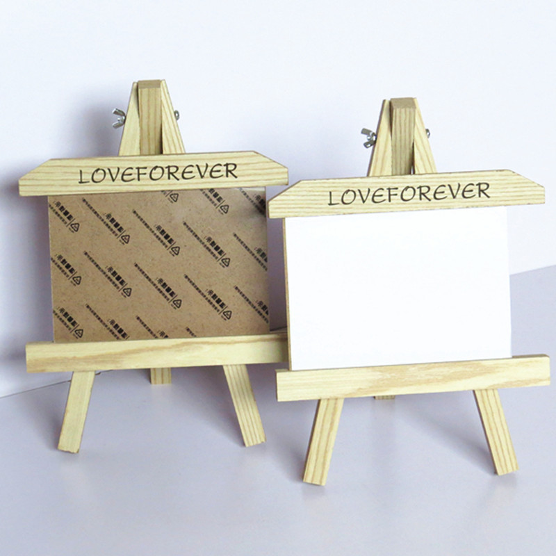 Easel Display Stand, Solid Wood Photo Frame, Creative Wedding Photo Frame, Children's Baby Photo Studio, Custom Logo, Manufacturer Special Price Easel Display Stand, Solid Wood Photo Frame, Creative Wedding Photo Frame, Children's Baby Photo Studio, Custom Logo, Manufacturer Special Price