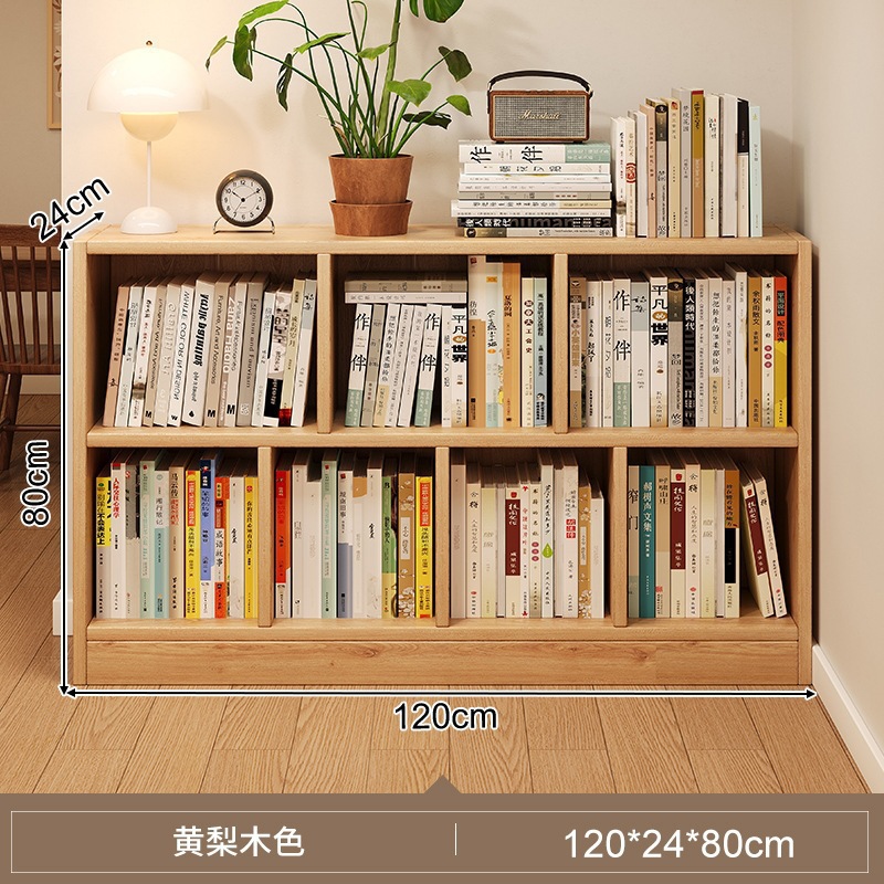 Estante de piso a techo Estante para libros para el hogar Gabinete de almacenamiento de varias capas Estante dividido Sala de estar Gabinete de rejilla simple Gabinete de almacenamiento