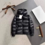 蒙口跨境男女情侣款羽绒服