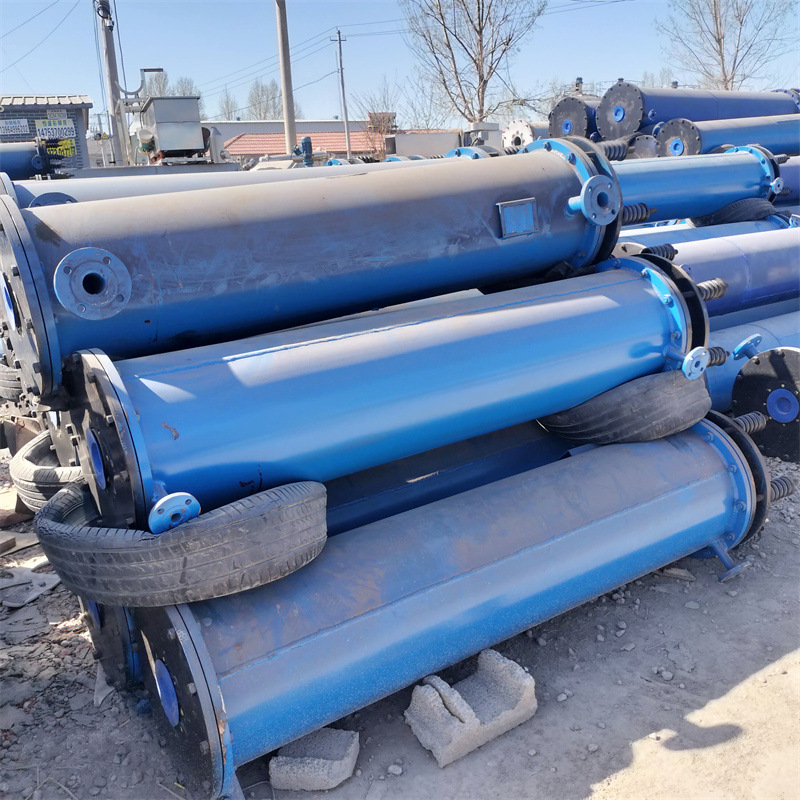 二手石墨冷凝器 180平方冷凝器 工业冷却设备