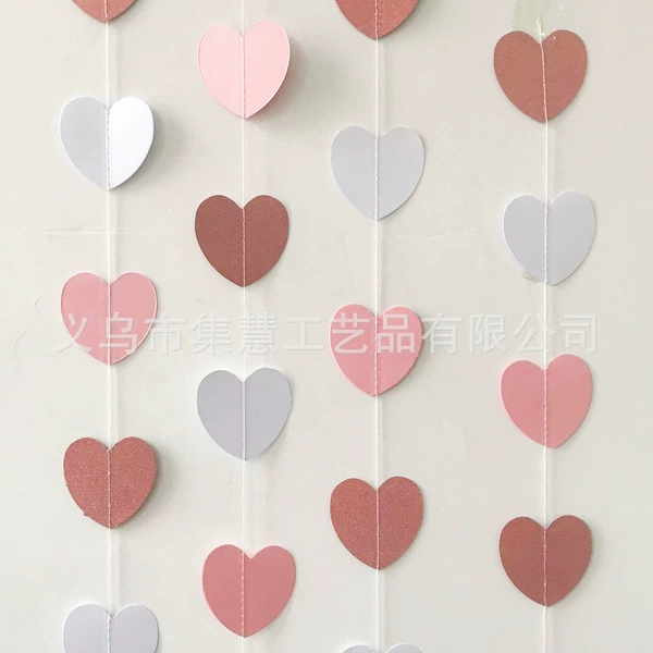 Fuchsia, white, golden, pink gold
