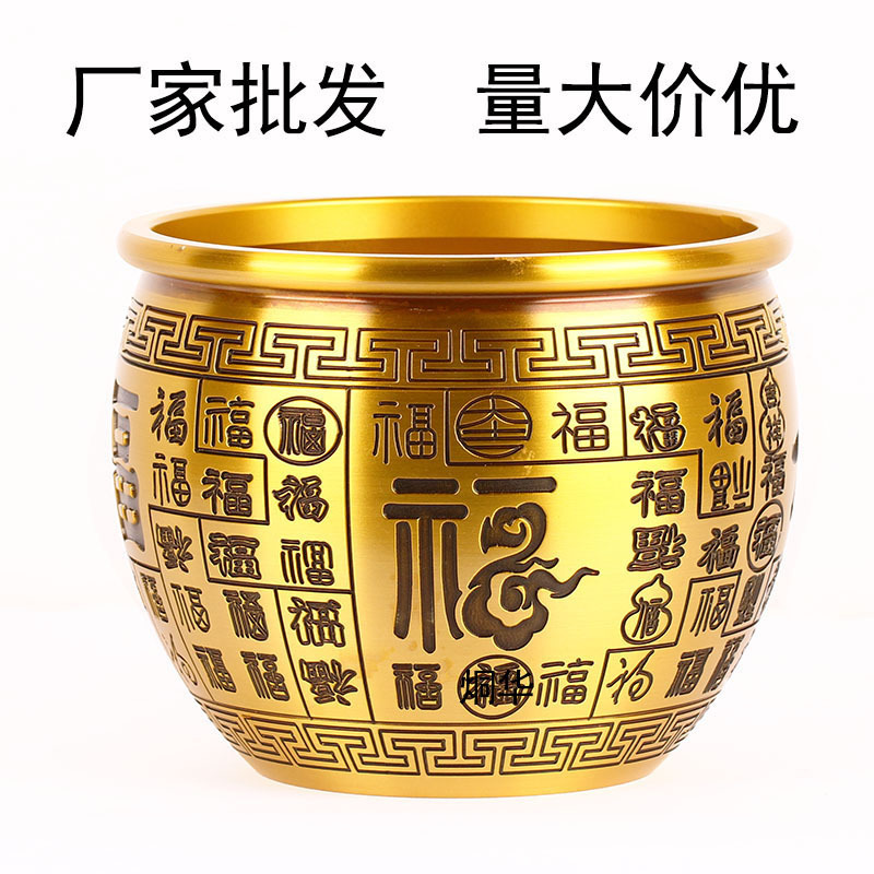Brass Making Yellow Baifu Cylinder Copper Cylinder Crafts Ornaments Jubao Cylinder Factory Wholesale Brass Making Yellow Baifu Cylinder Copper Cylinder Crafts Ornaments Jubao Cylinder Factory Wholesale