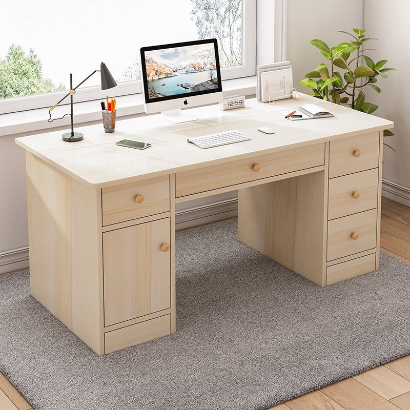 Computer Desk Desktop Home Office Desk Simple Modern Student Desk Rental House Bedroom Writing Desk Workbench