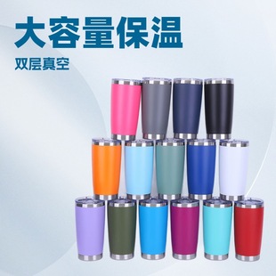 �W���F؛����304���P䓱��Ա�20oz��܇���p�ӱ��ر��\��ˮ�����l