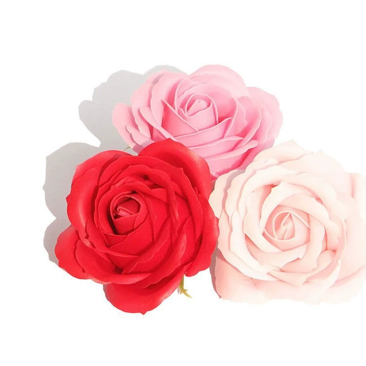 5-слойный букет из мыльных роз, подарок на День святого Валентина, упаковочные материалы для подарочных коробок, оптовая продажа, праздничная подарочная коробка